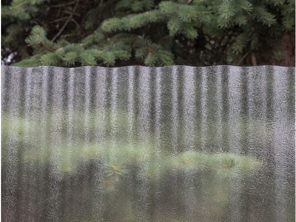 Polykarbonátová vlnitá deska Gutta Guttagliss Makro CST