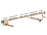 Vpusť ACO MultiDrain V100G