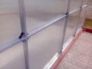 Skleník z polykarbonátu Scobax Alto Pro