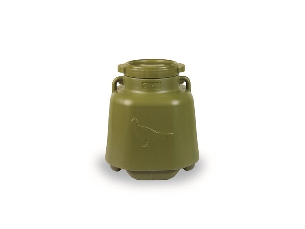 Scobax Hermetický sud na krmivo 40 L - GAUN 30160