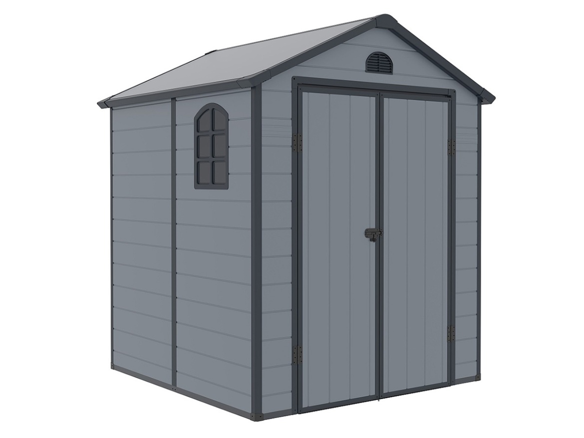 Záhradný domček Lanit Plast Longford