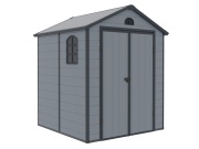 Záhradný domček Lanit Plast Longford