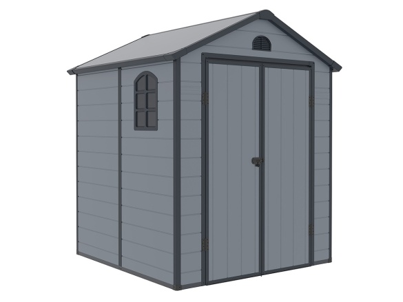 Záhradný domček Lanit Plast Longford