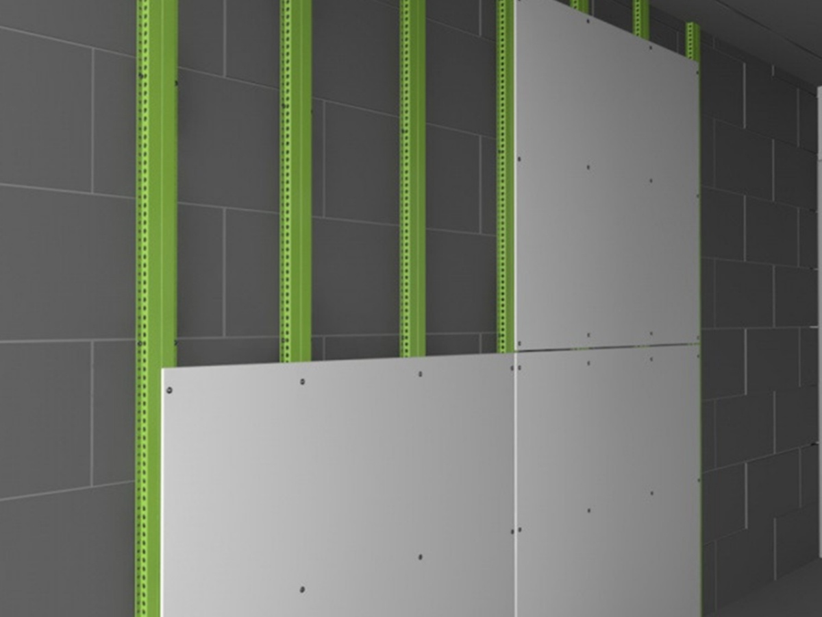 Sadrokartónový profil Scobax HUT