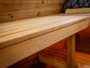 Venkovní finská sauna Bohemit Kubis