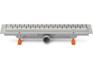 Žlaby Chuděj –  Chuděj LZB/N 40 550 mm, Medium, lesklý, K3