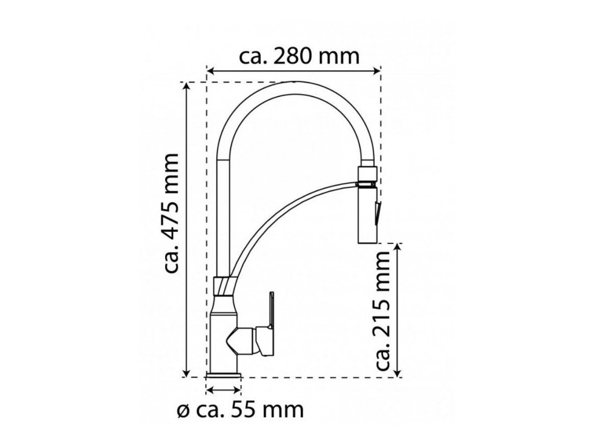 Kuchyňské baterie Eisl Carneo