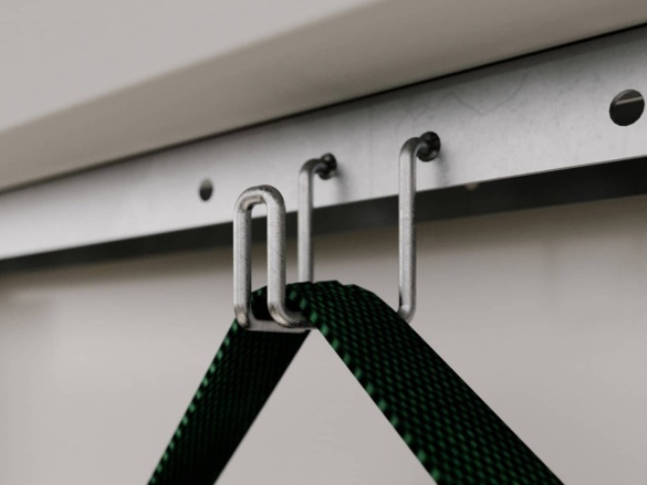 Lemezből készült kerti ház Hörmann Juno Design JSD