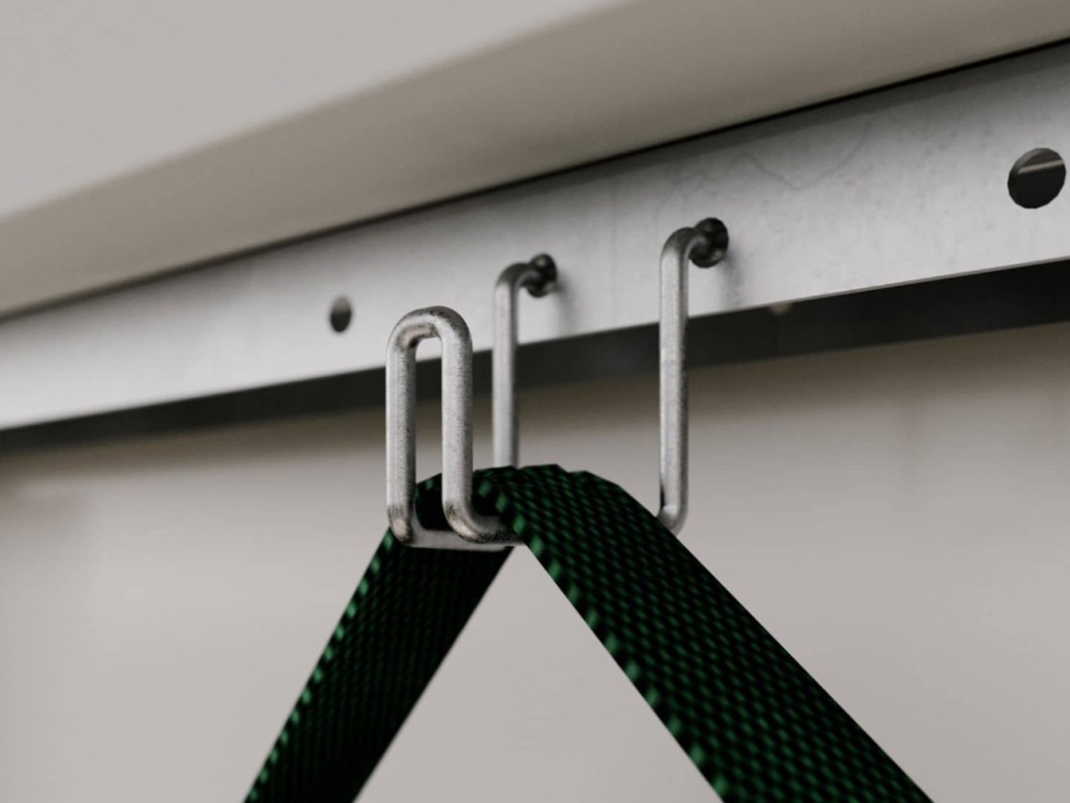 Plechový záhradný domček Hörmann Juno Design JSD