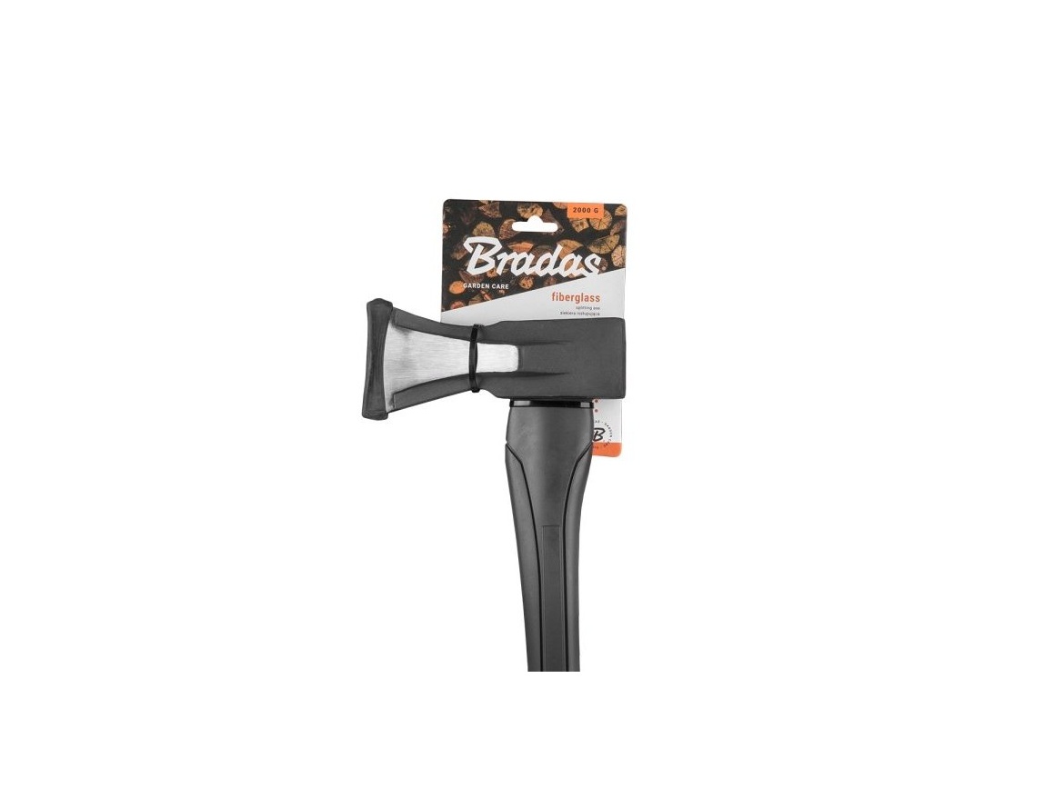 Bradas Štípací sekera  FIBERGLASS 2000 g