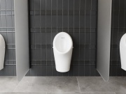 Ravak Pisoár Freeman závesný, biely