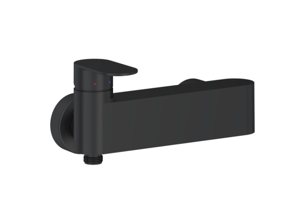 Ravak CR II 032.00CR Sprchová nástěnná baterie bez sprchového setu, chrom