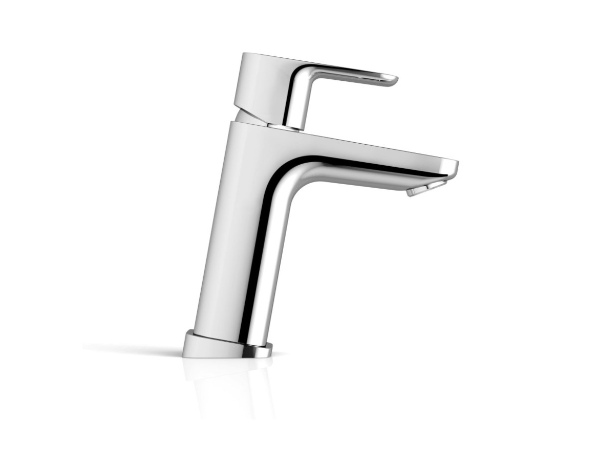 Ravak TD 014.00CR Umyvadlová stojánková baterie 172 mm bez výpusti, chrom