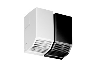 Falra szerelhető klímaberendezések –  Cooper & Hunter Fresh Air Kit bílá