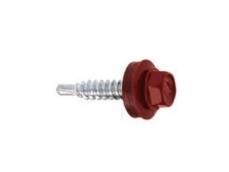 Accessories –  Klimas Wkręt-met ŠROUB SAMOVRTNÝ PRO SPOJENÍ PLECHŮ V PŘESAHU