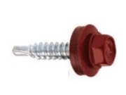 Šr. samovrt. sešívák s podl. ral3005 4,8x19 Klimas Wkręt-met ŠR. SAMOVRT. SEŠÍVÁK S PODL.