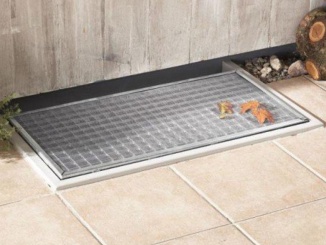 Angol hátsó udvarok –  ACO Allround ochranná síť