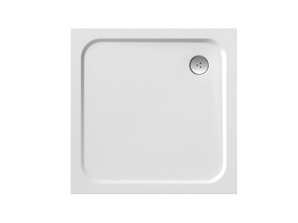 Ravak Vanička Perseus Chrome 80x80