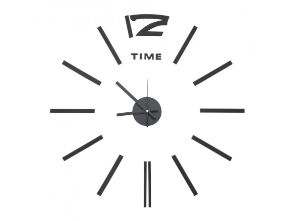 G21 Samolepící hodiny  Elegant Style