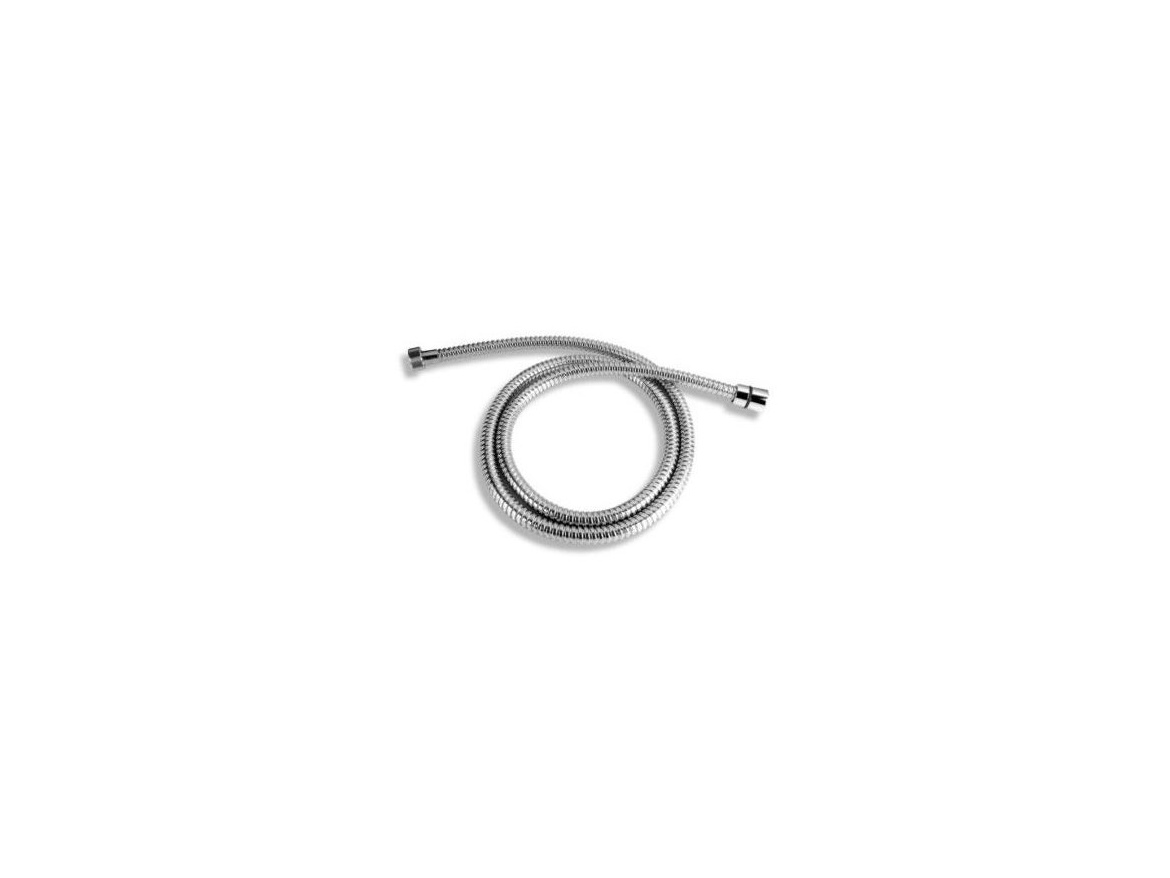 Novaservis Sprchová hadice 150 cm, chrom,  MET/150,0
