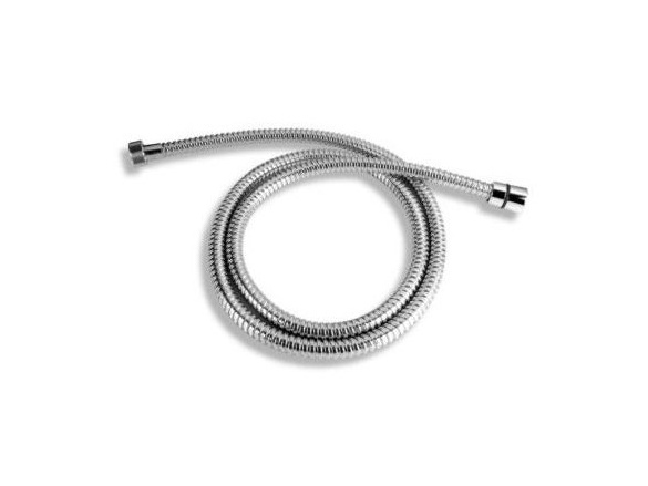Novaservis Sprchová hadice 150 cm, chrom,  MET/150,0