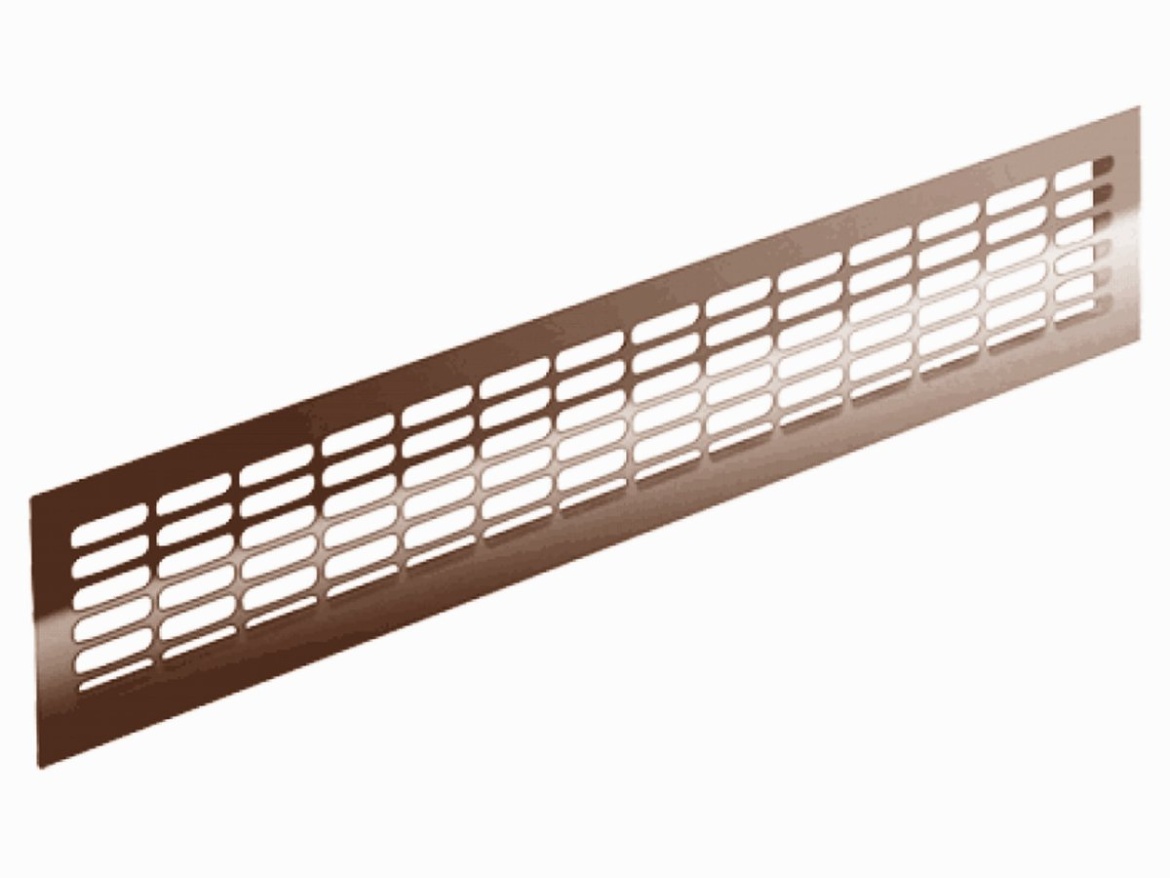 Den Braven Větrací mřížka Aludoor Grille