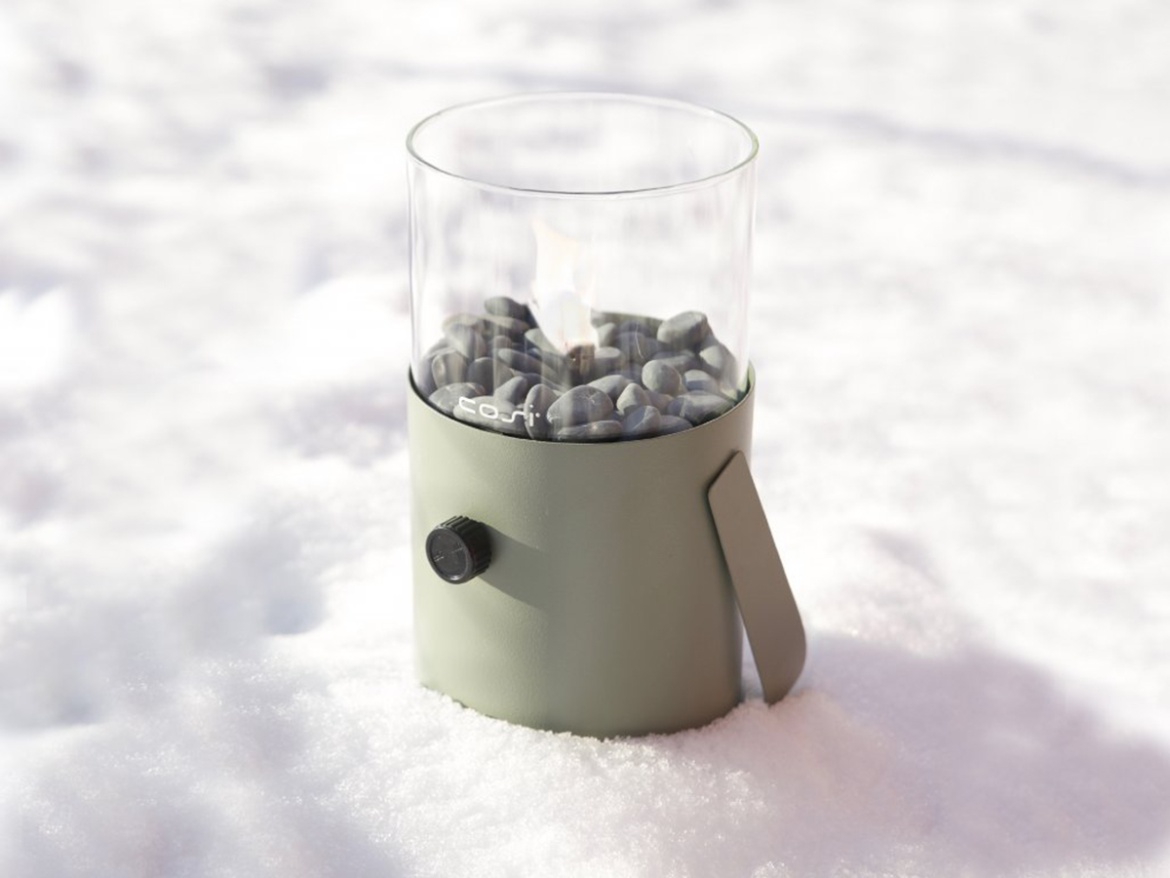 Plynová lucerna COSI Cosiscoop Original