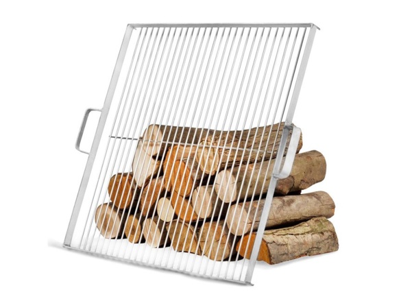 Štvorcový rošt nerez CookKing