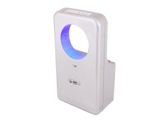 Sušiče rúk –  Jet Dryer ORBIT stříbrná