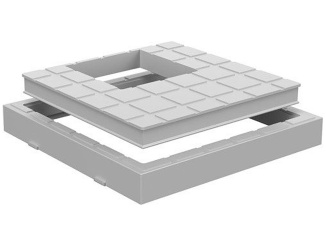 Gajgre –  Chuděj Sada pro hranatý svod szürke