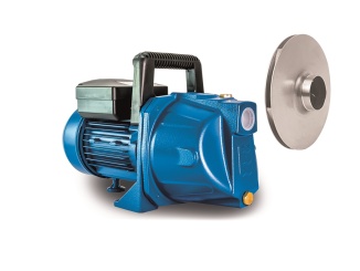 Příslušenství pro Sací hadice 7 m Elpumps