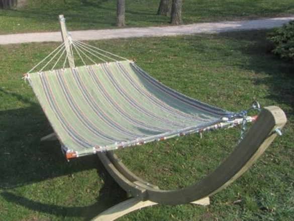 Houpací síť Hamaka Layer double