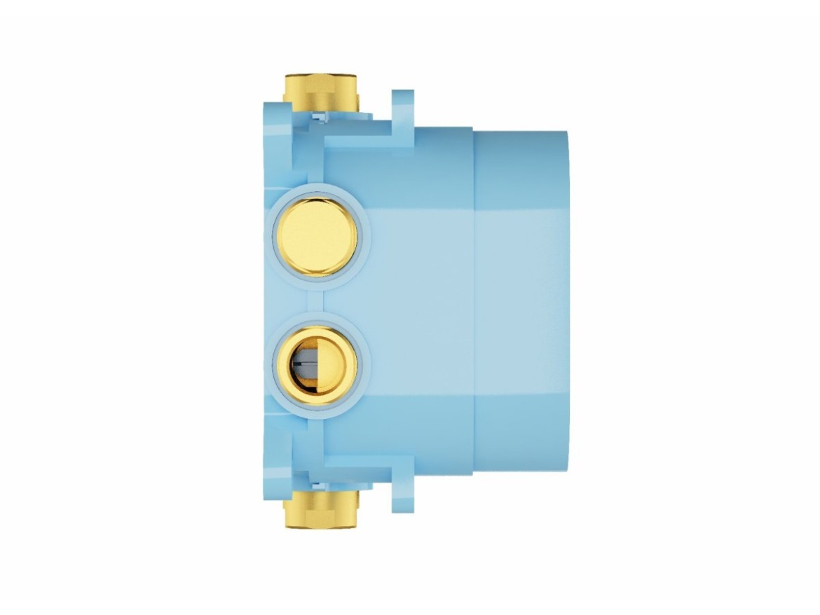 Ravak RB 072.50 Základní těleso pro podomítkové baterie, R-box Vari