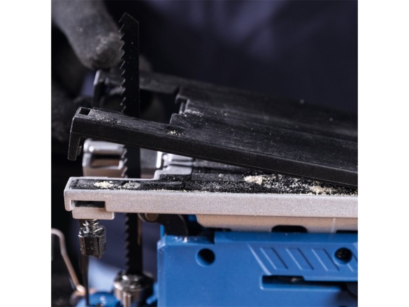 20 V-os IXES akkus szúrófűrész (akkumulátor és töltő nélkül) Scheppach BC-JS254-X