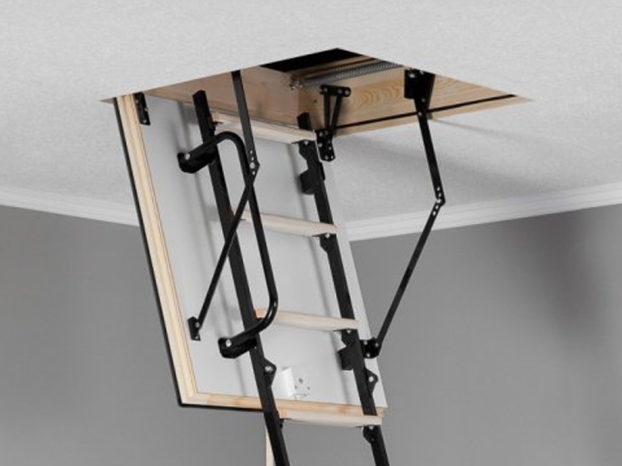 Pôdne schody Oman Mini PP