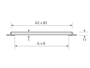 Poklop Scobax E-Deck 8T