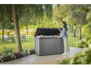 Keter Zahradní box  Darwin 662L šedý