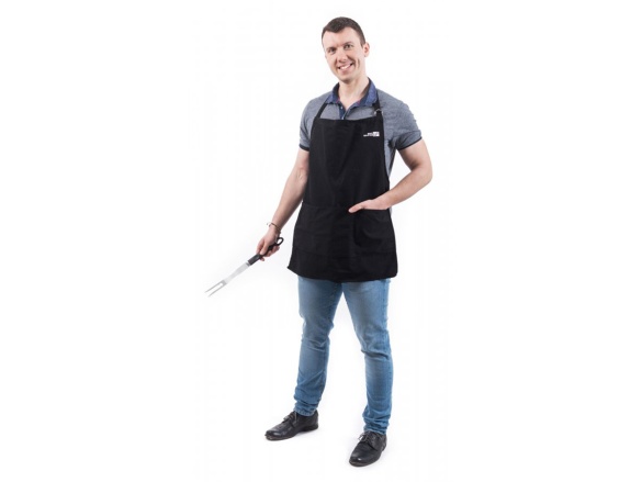 G21 Zástěra BBQ Master