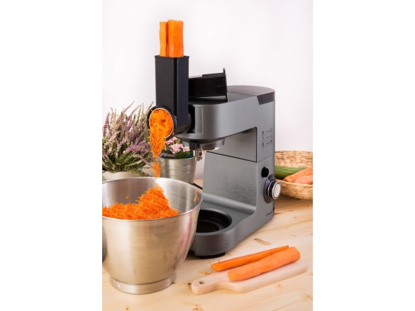 G21 Kuchyňský robot  Promesso Iron Grey