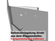 Scobax Komplet automatického otevírání a zavírání kurníku JOSTechnik HK-Bat 23x34 R
