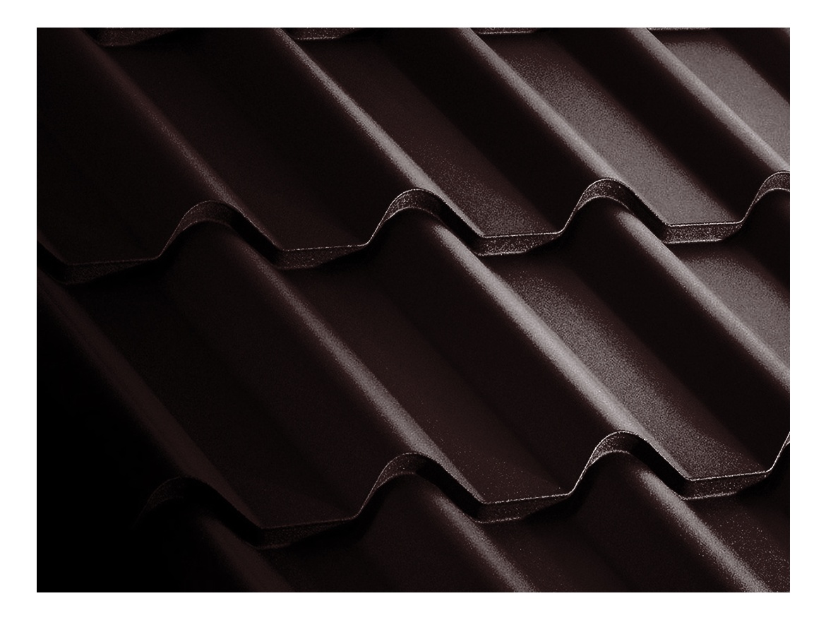 Taškový plech Budmat Aria