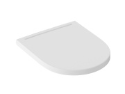 Ravak WC sedadlo Ypsilon W, biela
