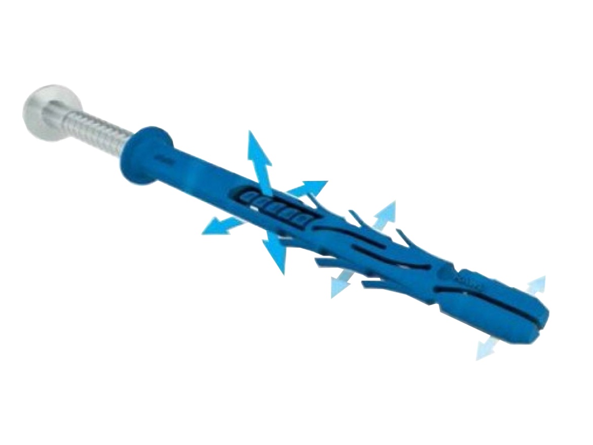 Rawlplug Rámová hmoždinka FF1