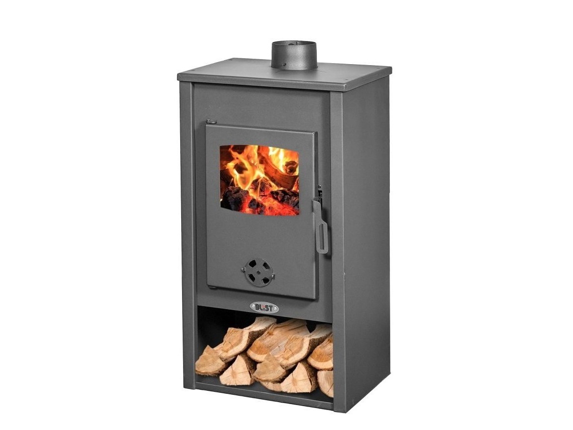Kandalló kályha Blist B2 - 8kW (BASEL)
