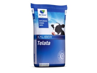 Chov zvířat –  Scobax KALIBER STARTER od 1. týdne věku do 2 měsíců 25kg