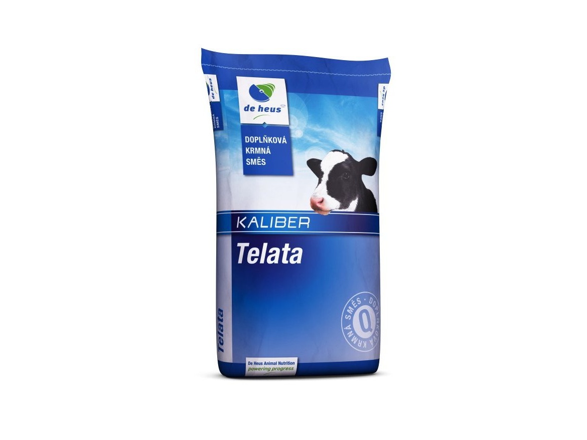 Scobax KALIBER STARTER od 1. týdne věku do 2 měsíců 25kg