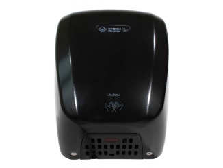 Sušiče rúk –  Jet Dryer Černý kov černá