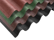 Bitumenová vlnitá deska Gutta Guttanit 11 Natur Color