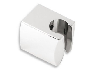 Sprchové vybavení –  Novaservis Držák sprchy pevný, chrom, , D/SQUARE,0