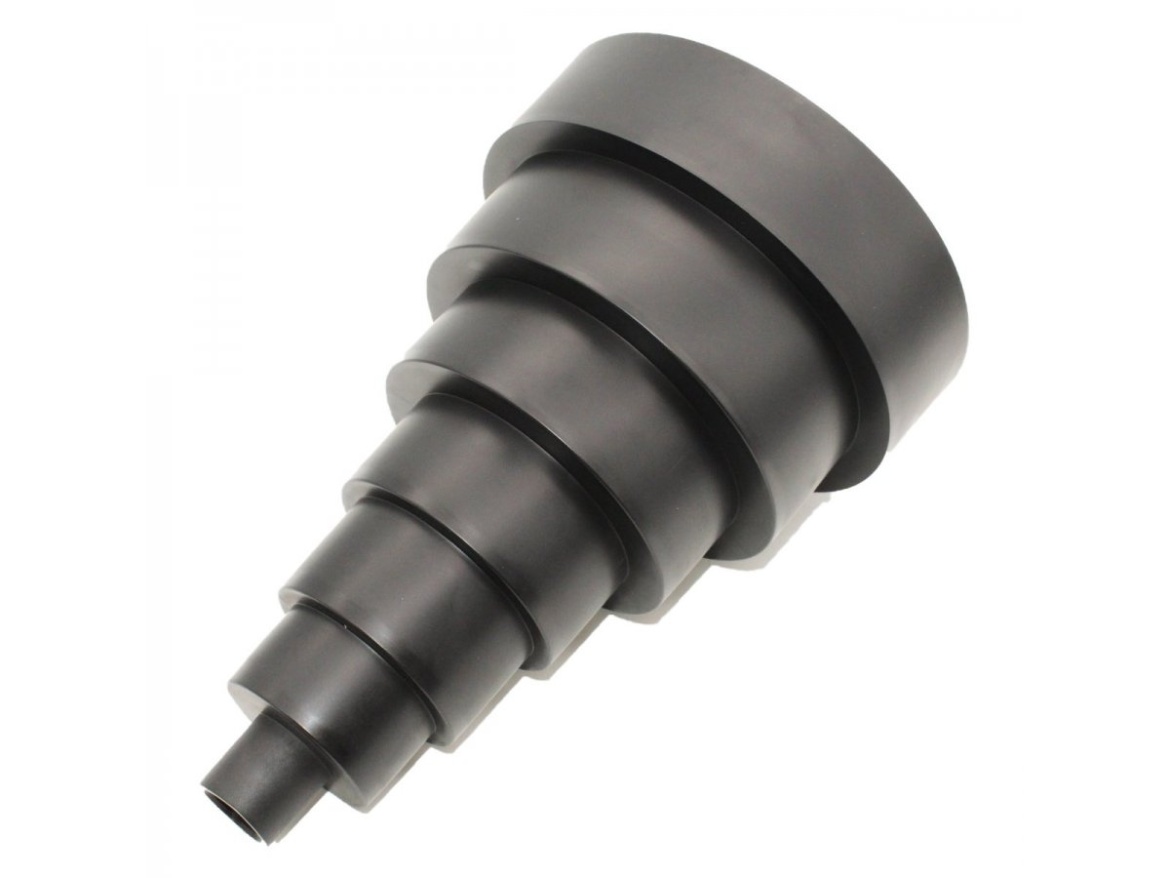 150 mm ) Scheppach Univerzální redukce k odsavačům ( 35